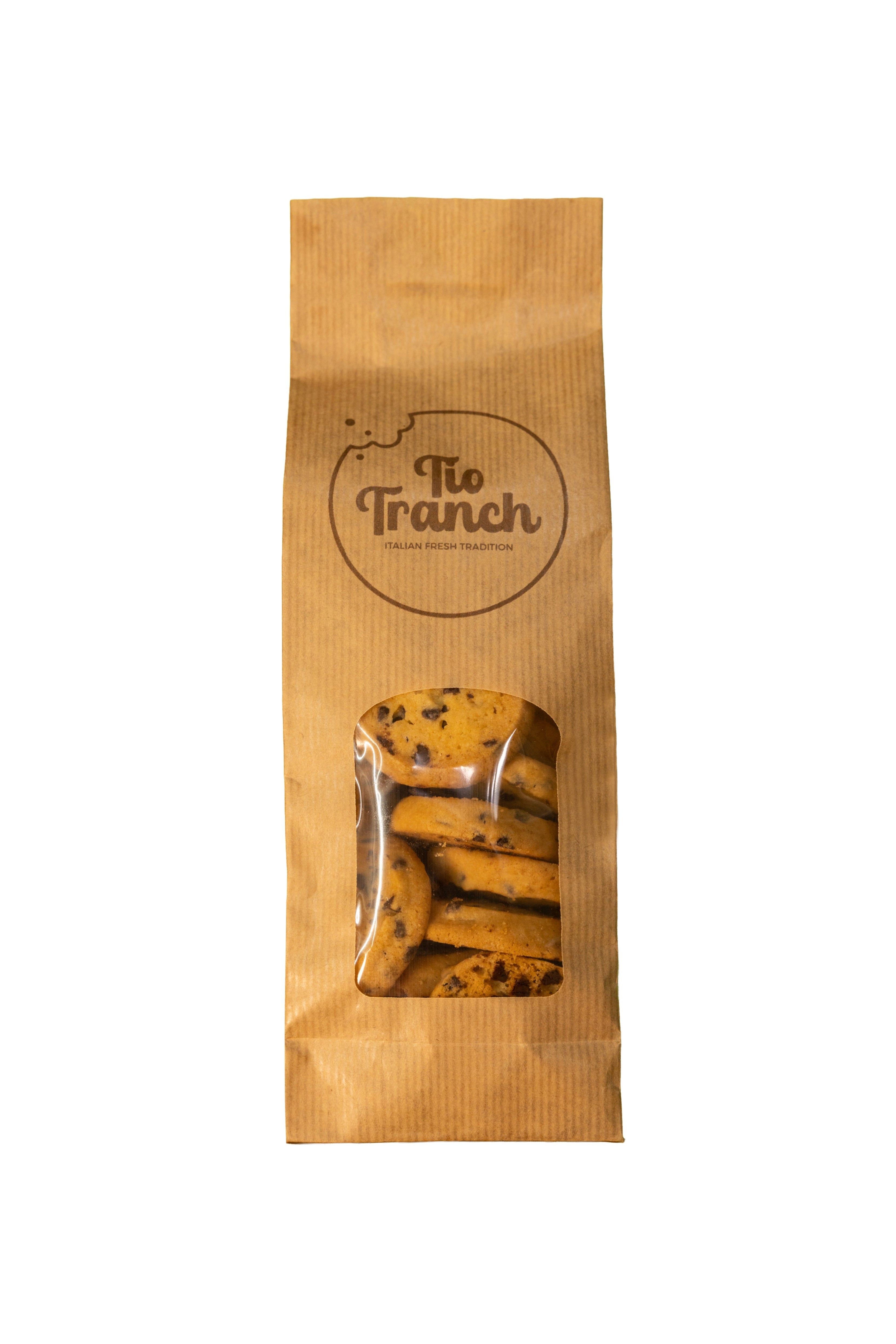 Cookie al cioccolato