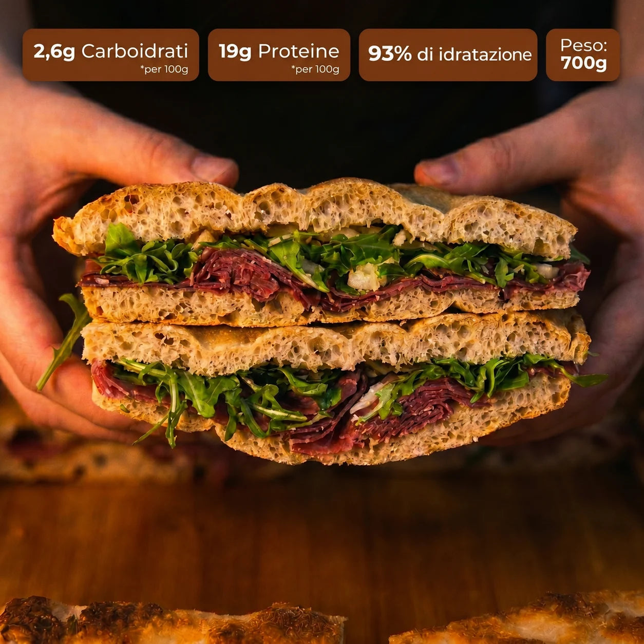 Teglia Low Carb
